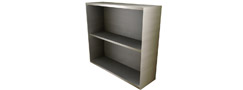 Open Shelving